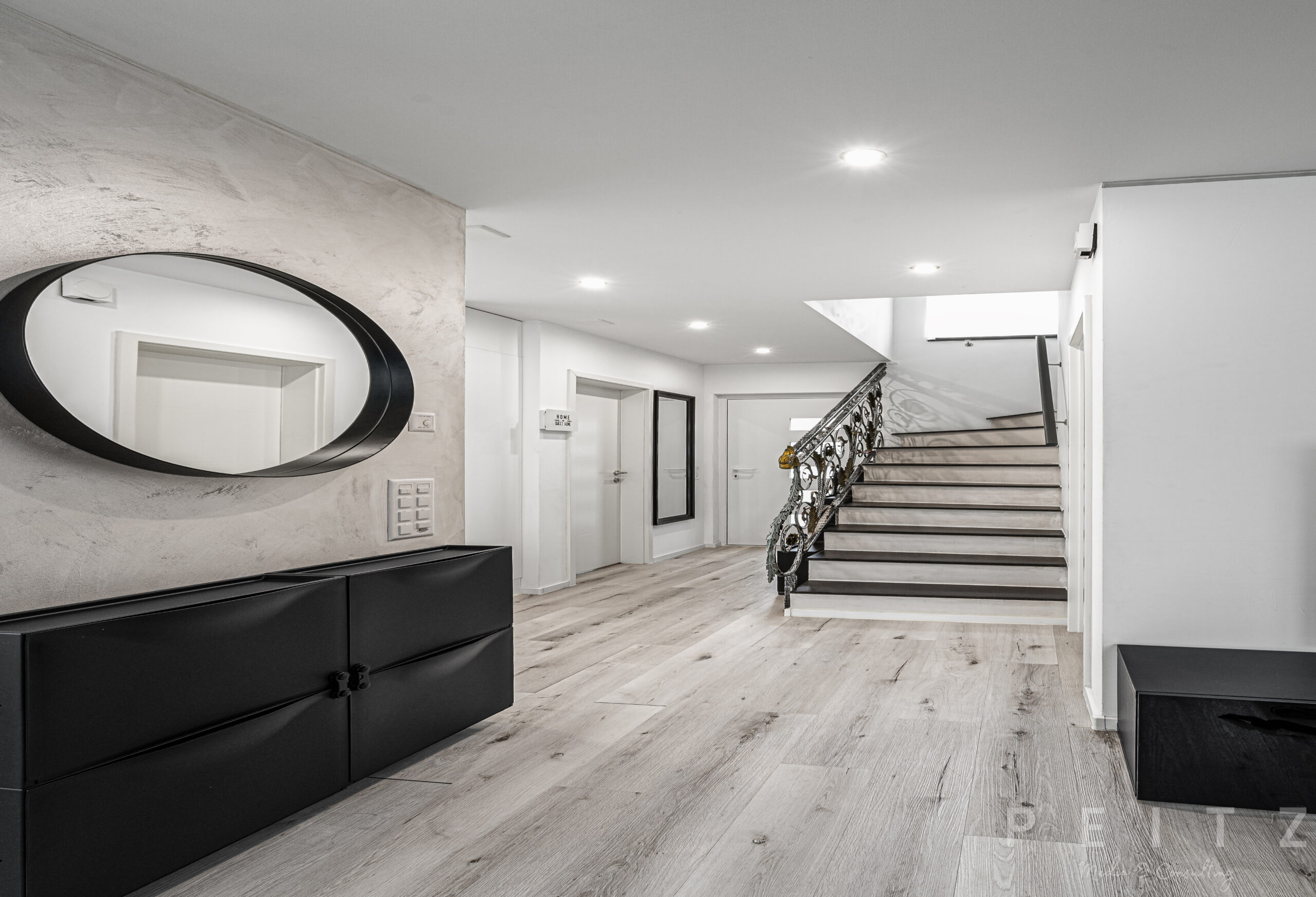 Modernes Doppeleinfamilienhaus in ruhiger Lage von Frauenfeld