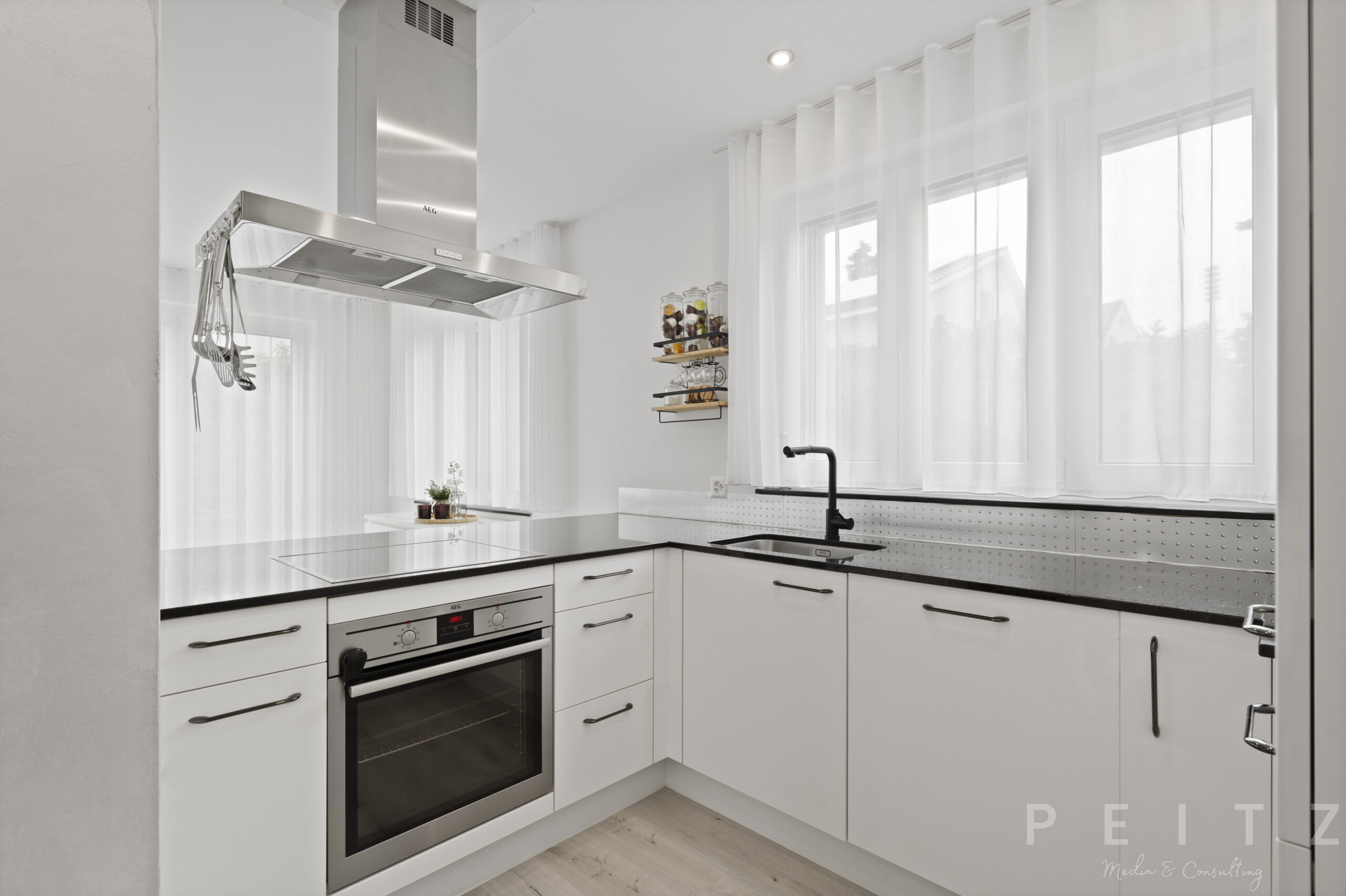 Modernes Doppeleinfamilienhaus in ruhiger Lage von Frauenfeld