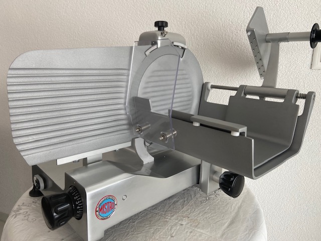 Aufschnittmaschine VM 300 Piatto Carne CE