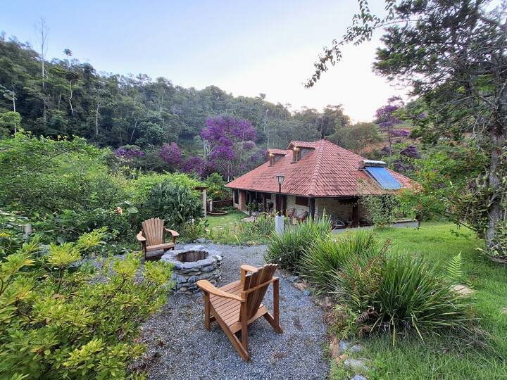 Dein Naturparadies in Lima Duarte MG in Brasilien