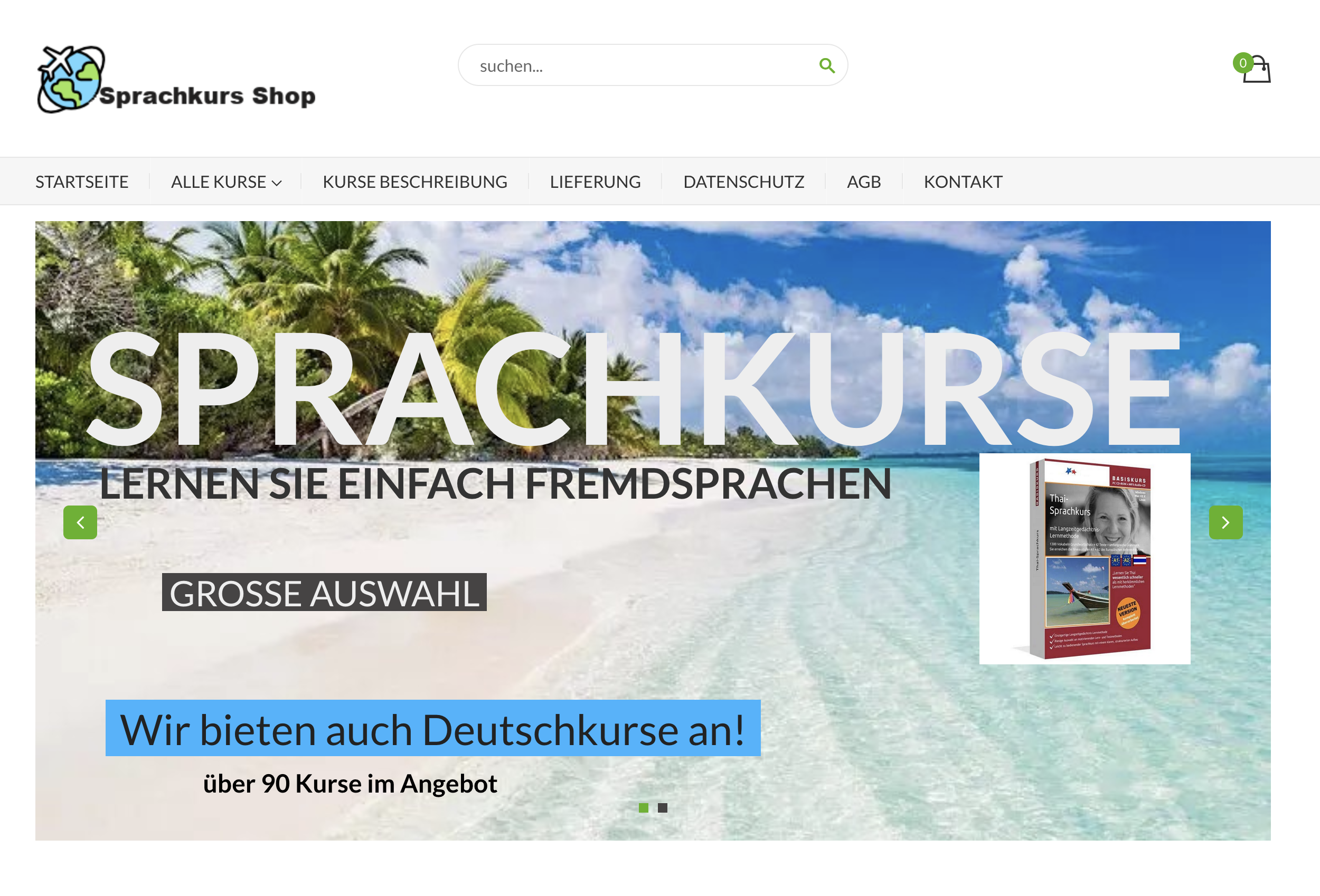 Sprachkurse: Ihr Spezialist für Fremdsprachen & Sprachkurse