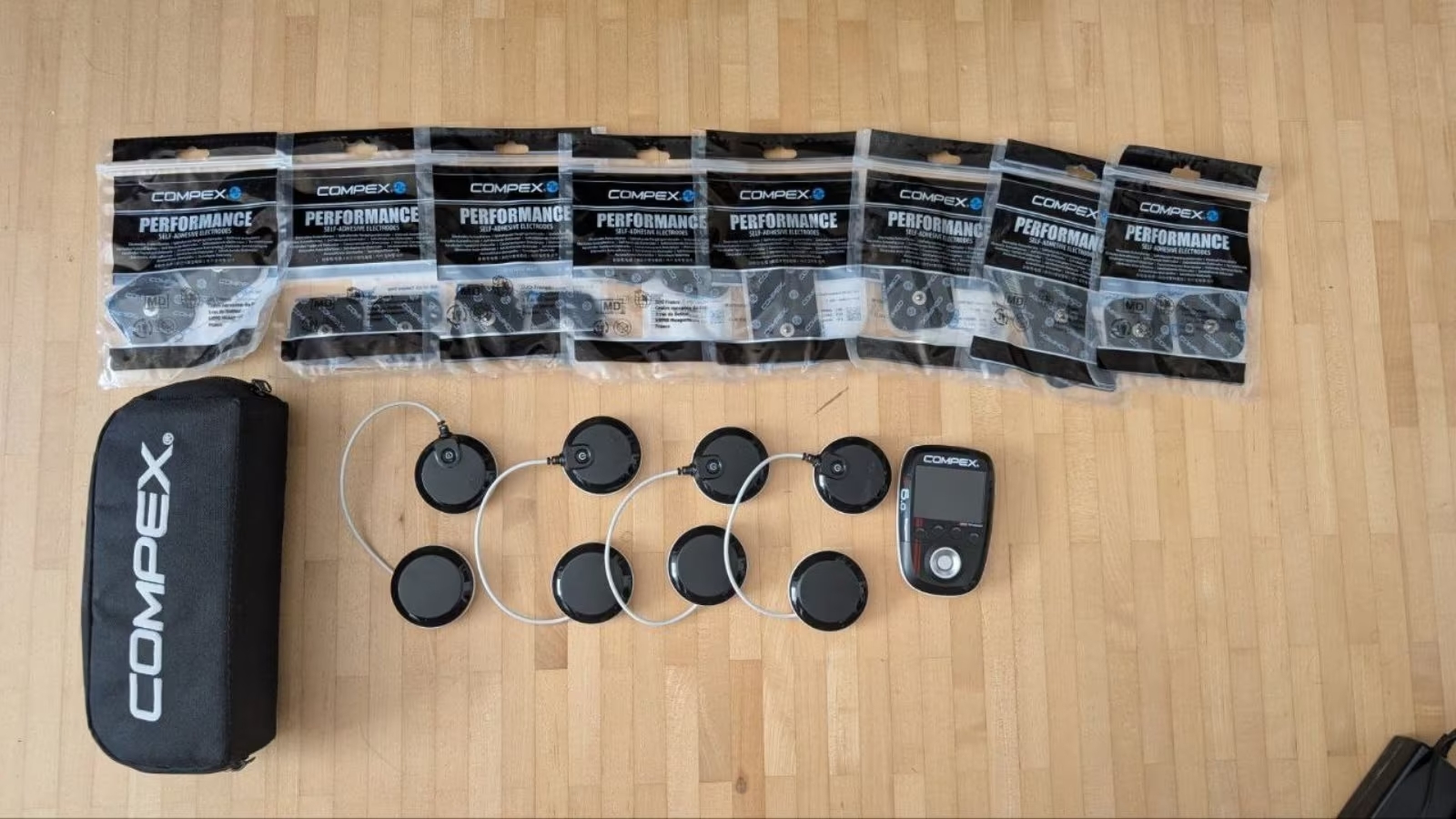 Elektrostimulator Compex SP 6.0