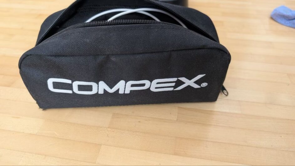 Elektrostimulator Compex SP 6.0