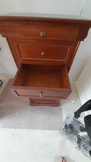 Holz Regal / Gestell