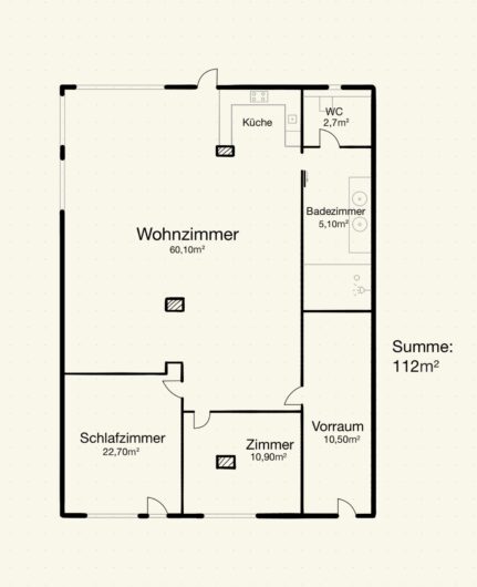 Charmante Ferienwohnung am Wörthersee zu verkaufen oder vermieten