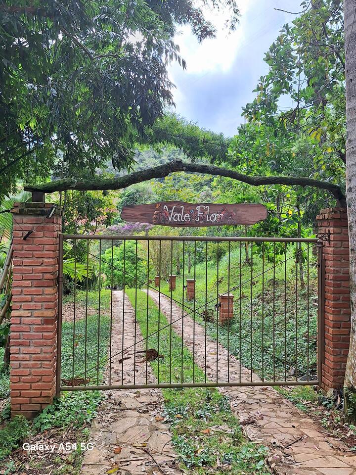 Dein Naturparadies in Lima Duarte MG in Brasilien