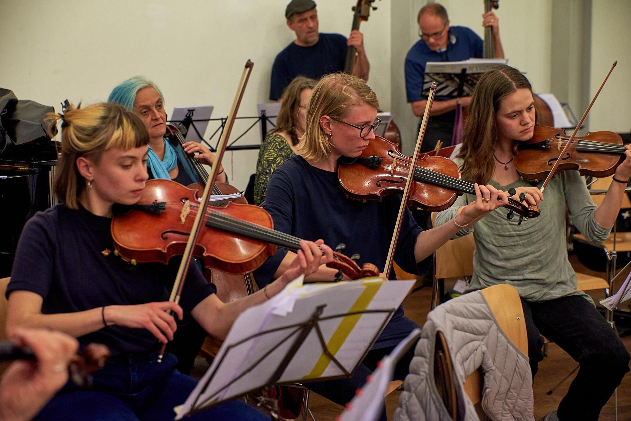 🎶 Klezmerworkshop für Melodieinstrumente 🎶