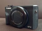 Canon Power Shot G7X Mark IIID