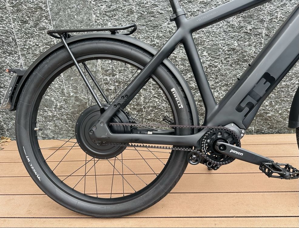 Stromer ST3 Pinion in einwandfreiem Zustand