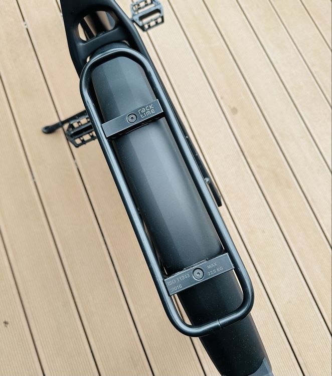 Stromer ST3 Pinion in einwandfreiem Zustand