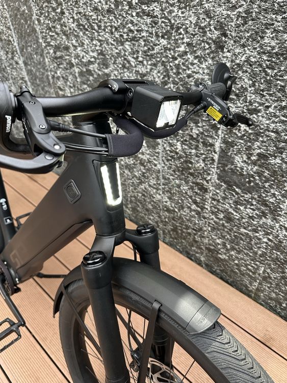Stromer ST3 Pinion in einwandfreiem Zustand