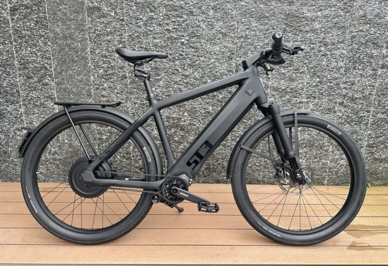 Stromer ST3 Pinion in einwandfreiem Zustand