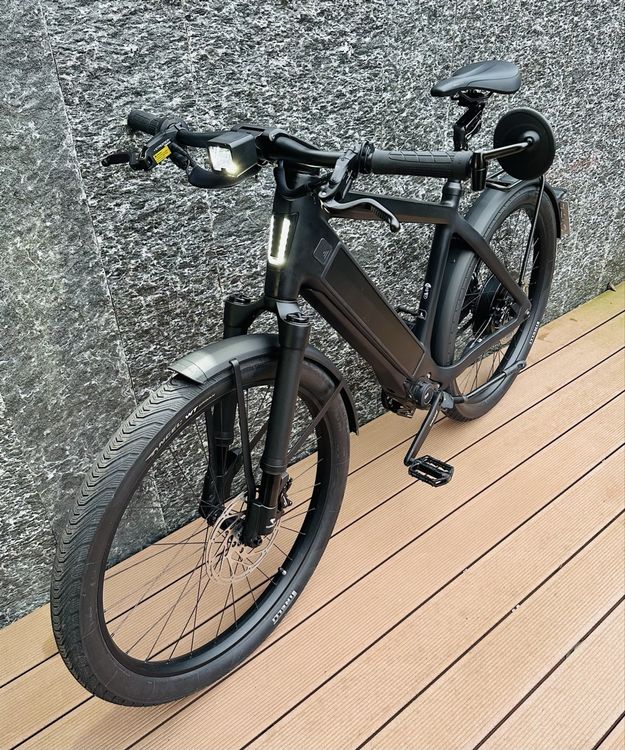 Stromer ST3 Pinion in einwandfreiem Zustand