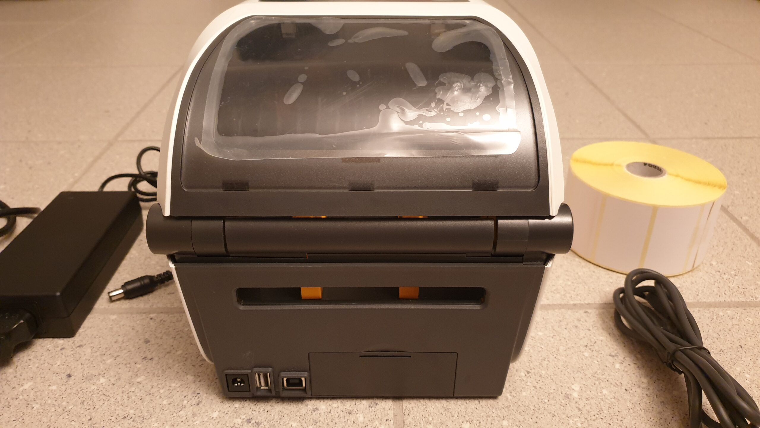 ZEBRA ZD420 (ZD42H42 – T0EW02EZ) Etikettendrucker mit WLAN