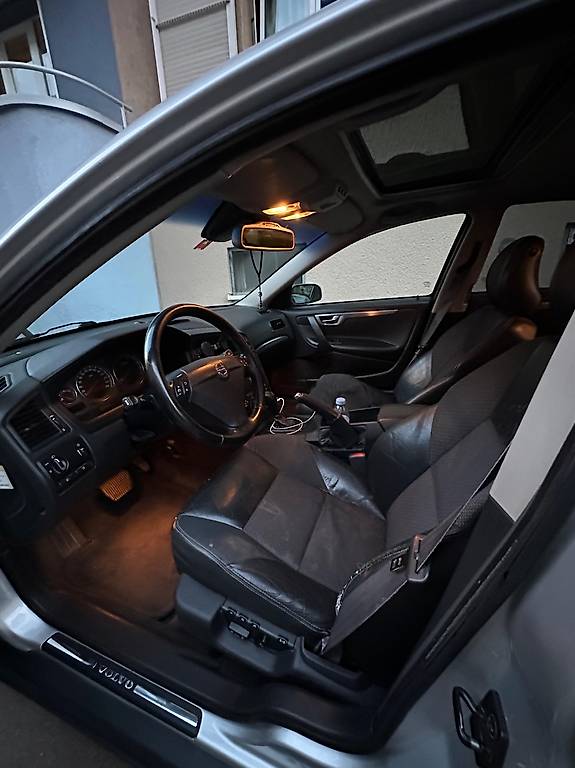 VOLVO S60 (revidiert, Automat)