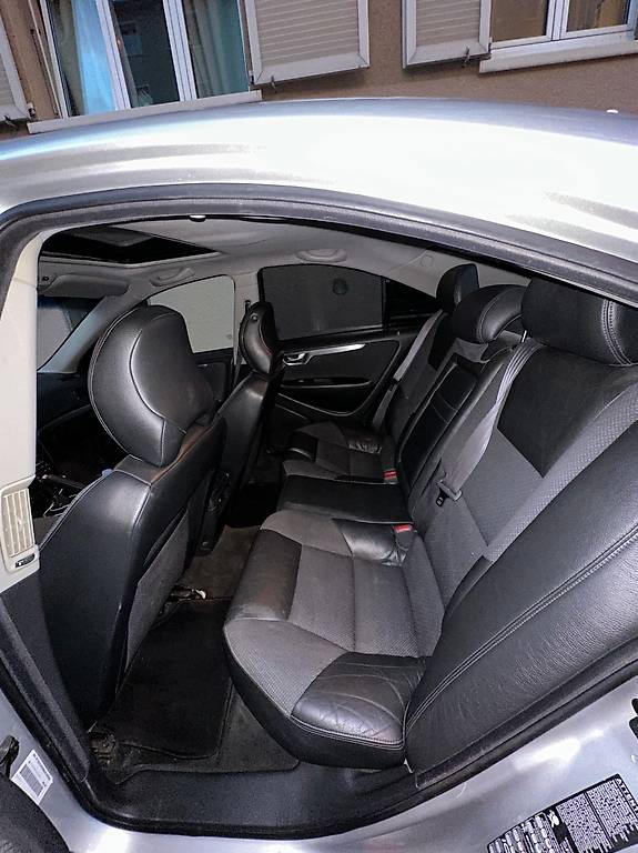 VOLVO S60 (revidiert, Automat)