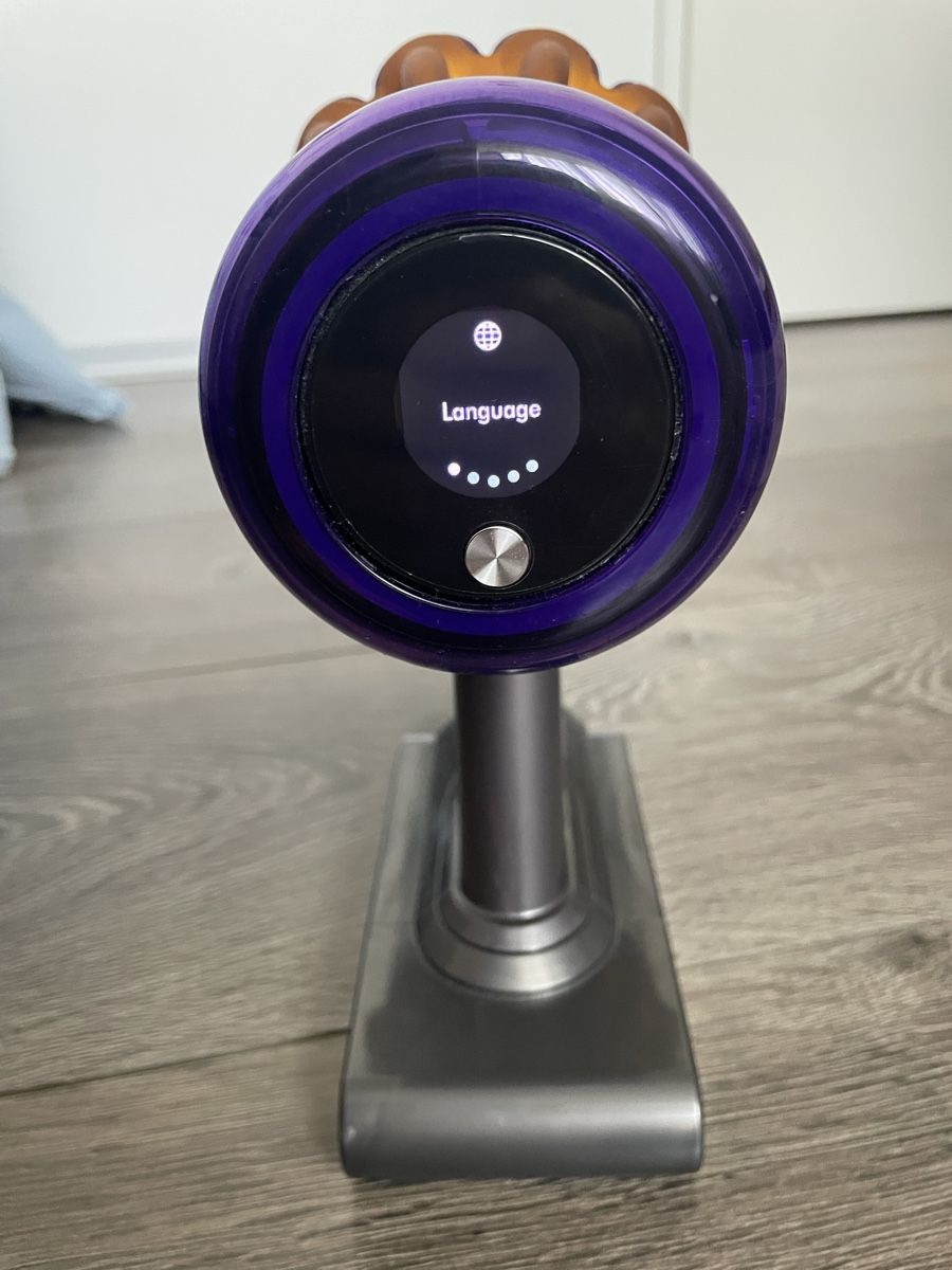 Dyson V15 detect absolute mit garantie