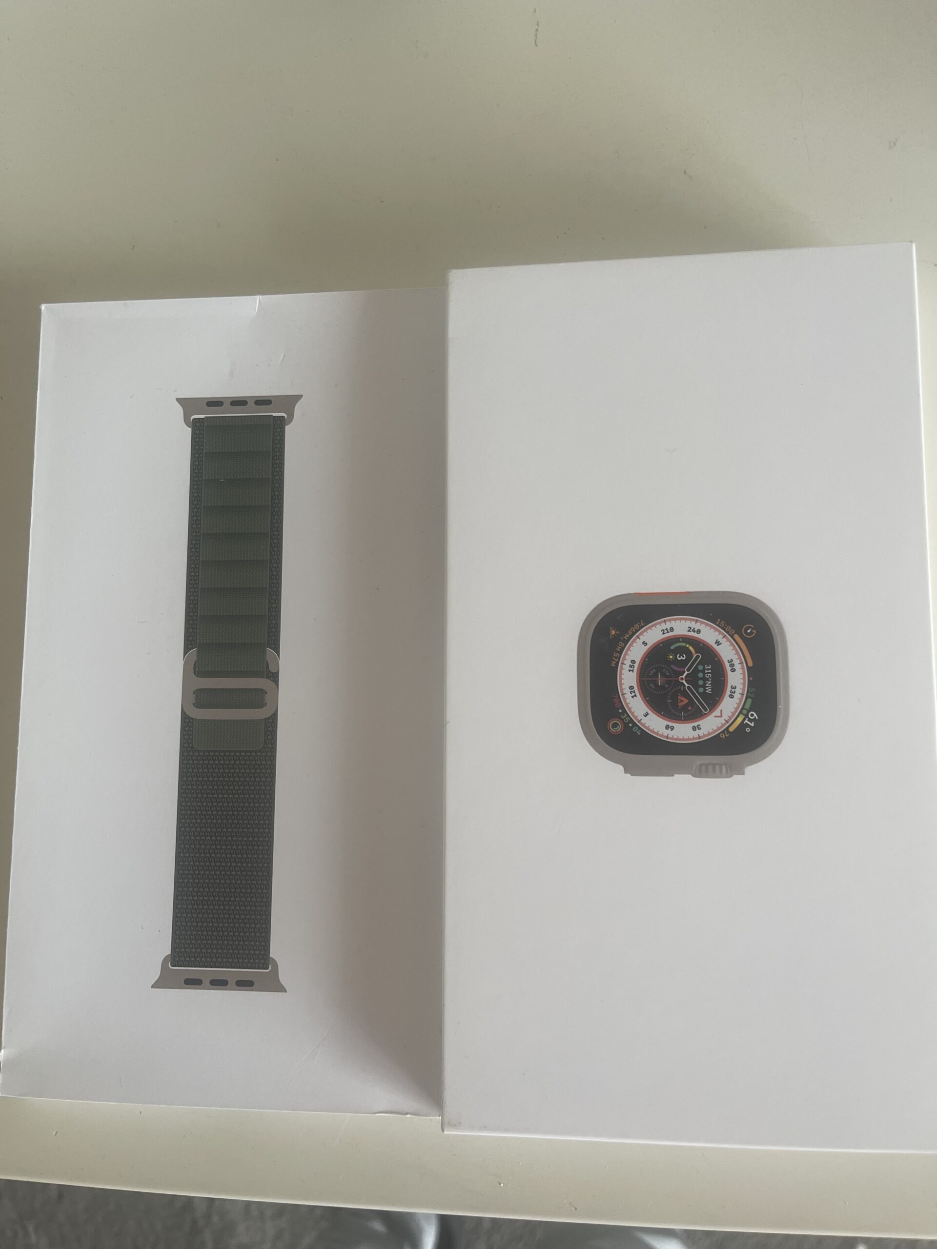 Apple Ultra Titan 49 GPS+Cellular