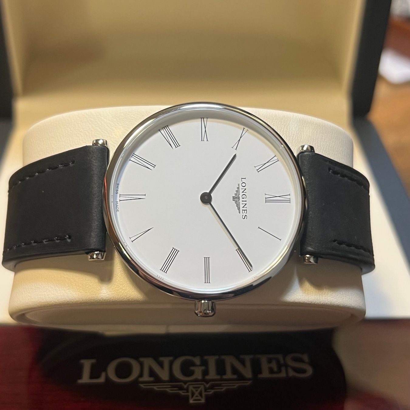 Longines La Grande Classique 38 mm L4.866.4