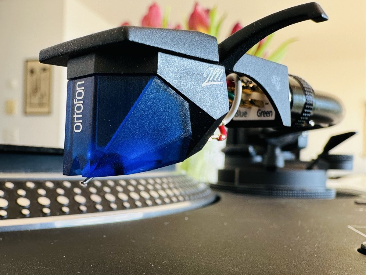 Technics SL-1210MK7 Plattenspieler