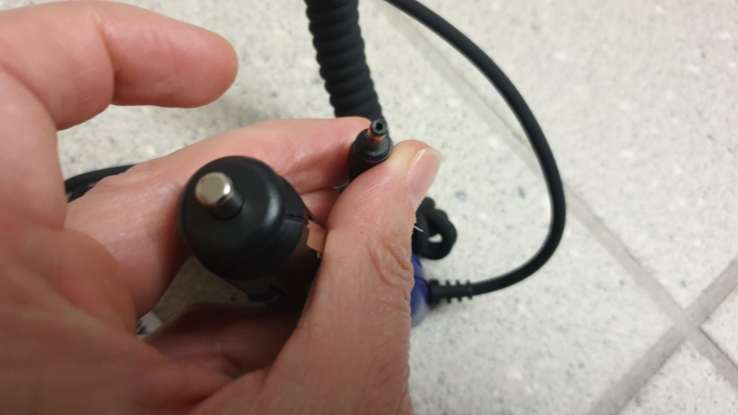 Stromkabel für Auto-Zigarettenanzünder (Neu)