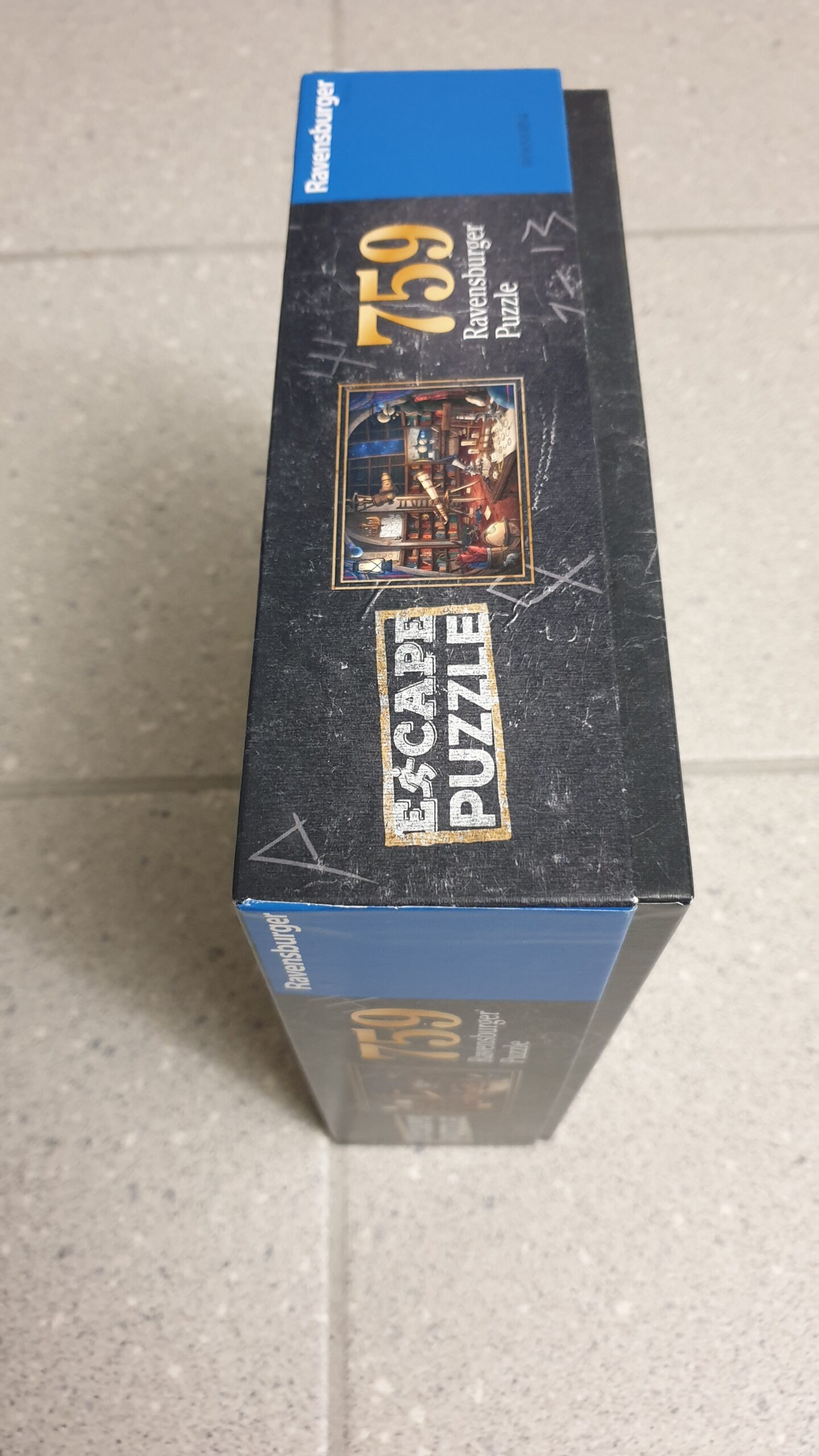 Ravensburger ESCAPE Puzzle 759