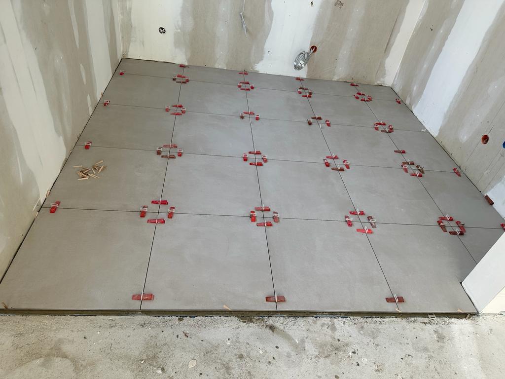 Selbständiger Plattenleger – zuverlässig & fair