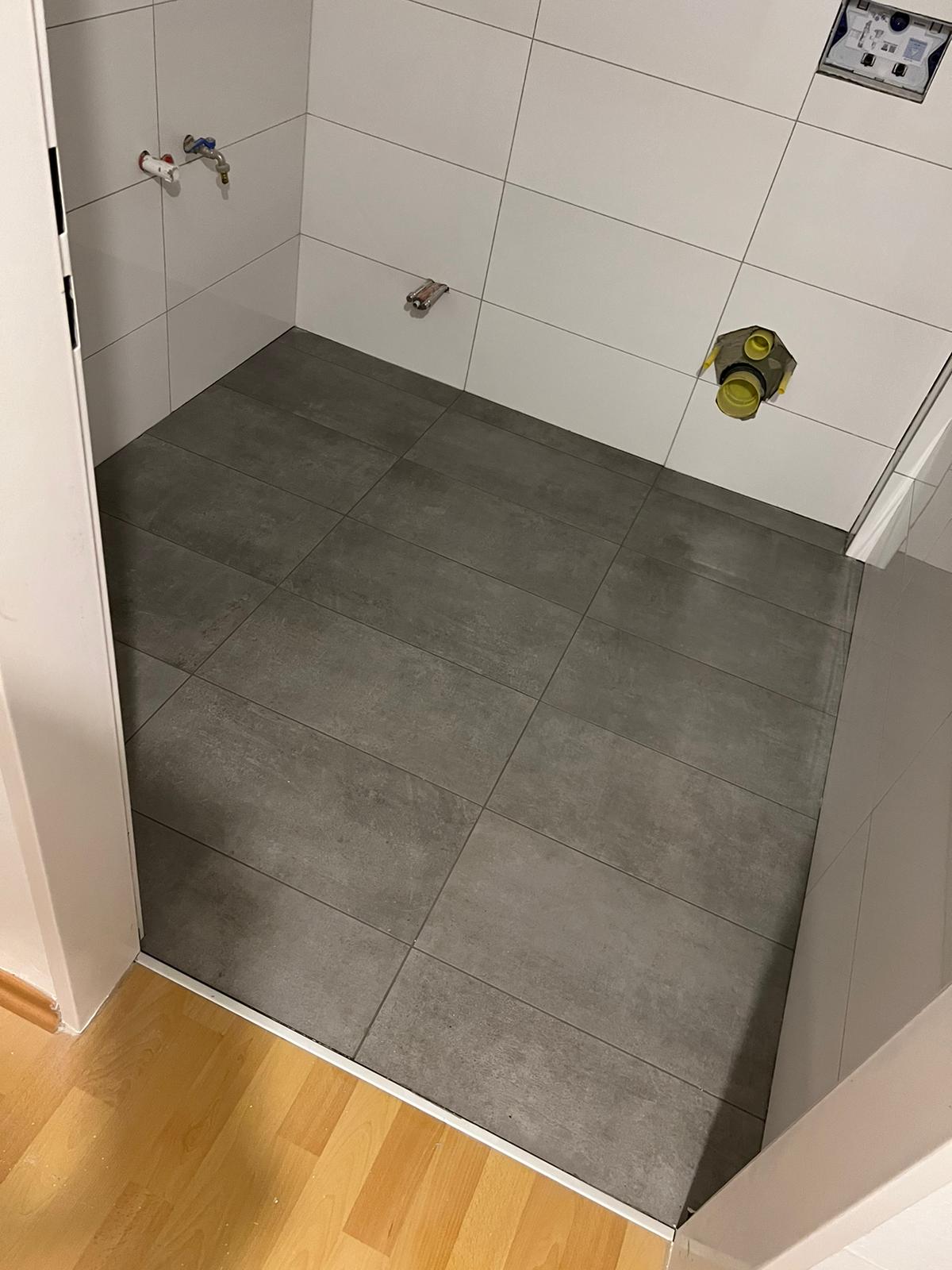 Selbständiger Plattenleger – zuverlässig & fair