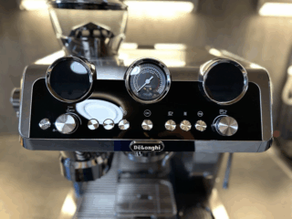 DeLonghi-La-Specialista-Maestro-In-Top-Zustand-Originalverpackung