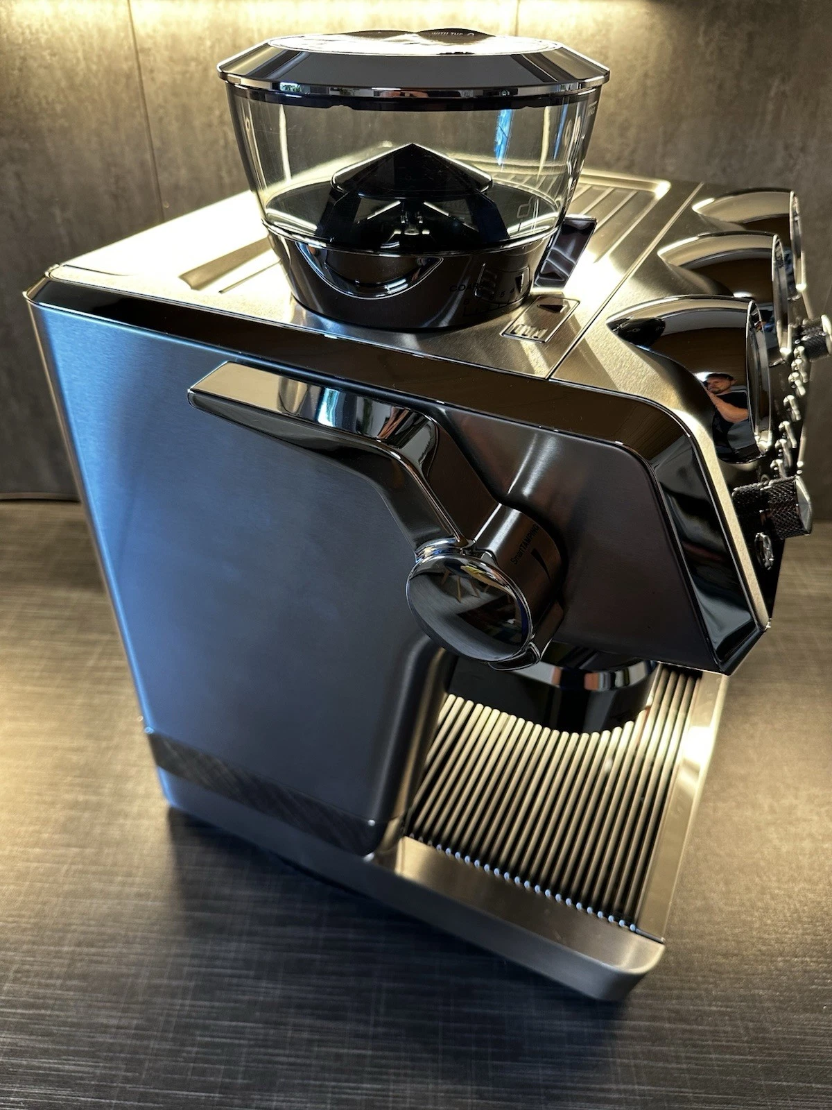 DeLonghi La Specialista Maestro In Top Zustand Originalverpackung