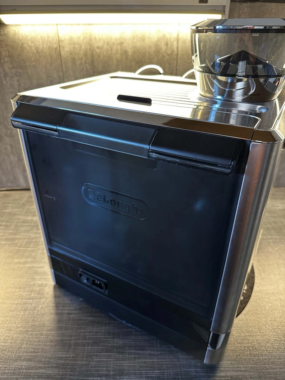 DeLonghi La Specialista Maestro In Top Zustand Originalverpackung