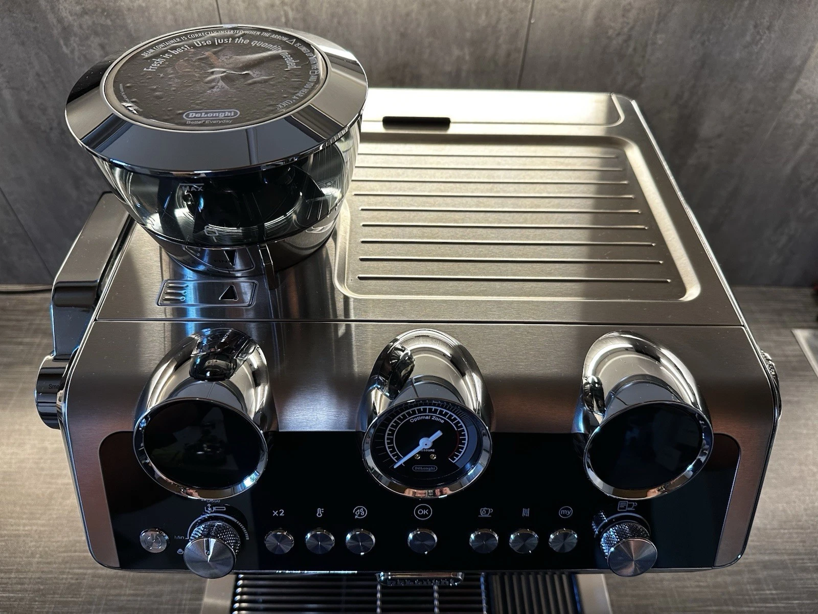 DeLonghi La Specialista Maestro In Top Zustand Originalverpackung