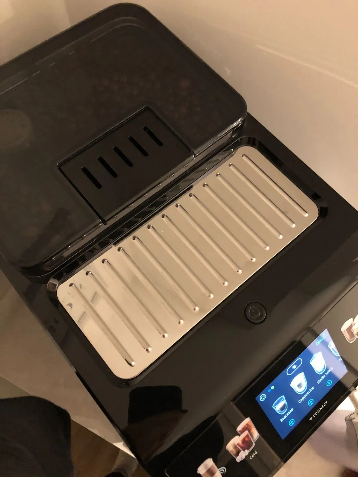 Kaffeevollautomat Delonghi Eletta Explore