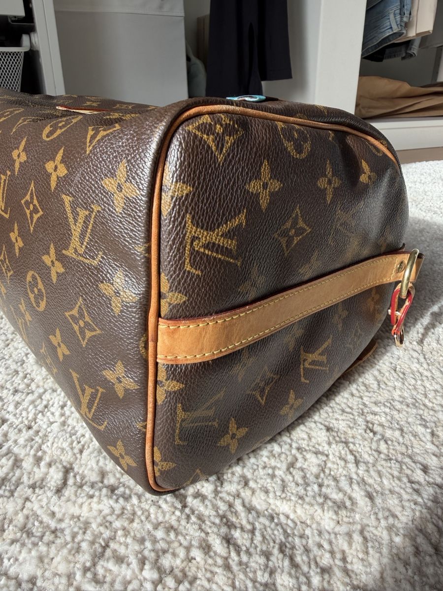 Louis Vuitton Speedy