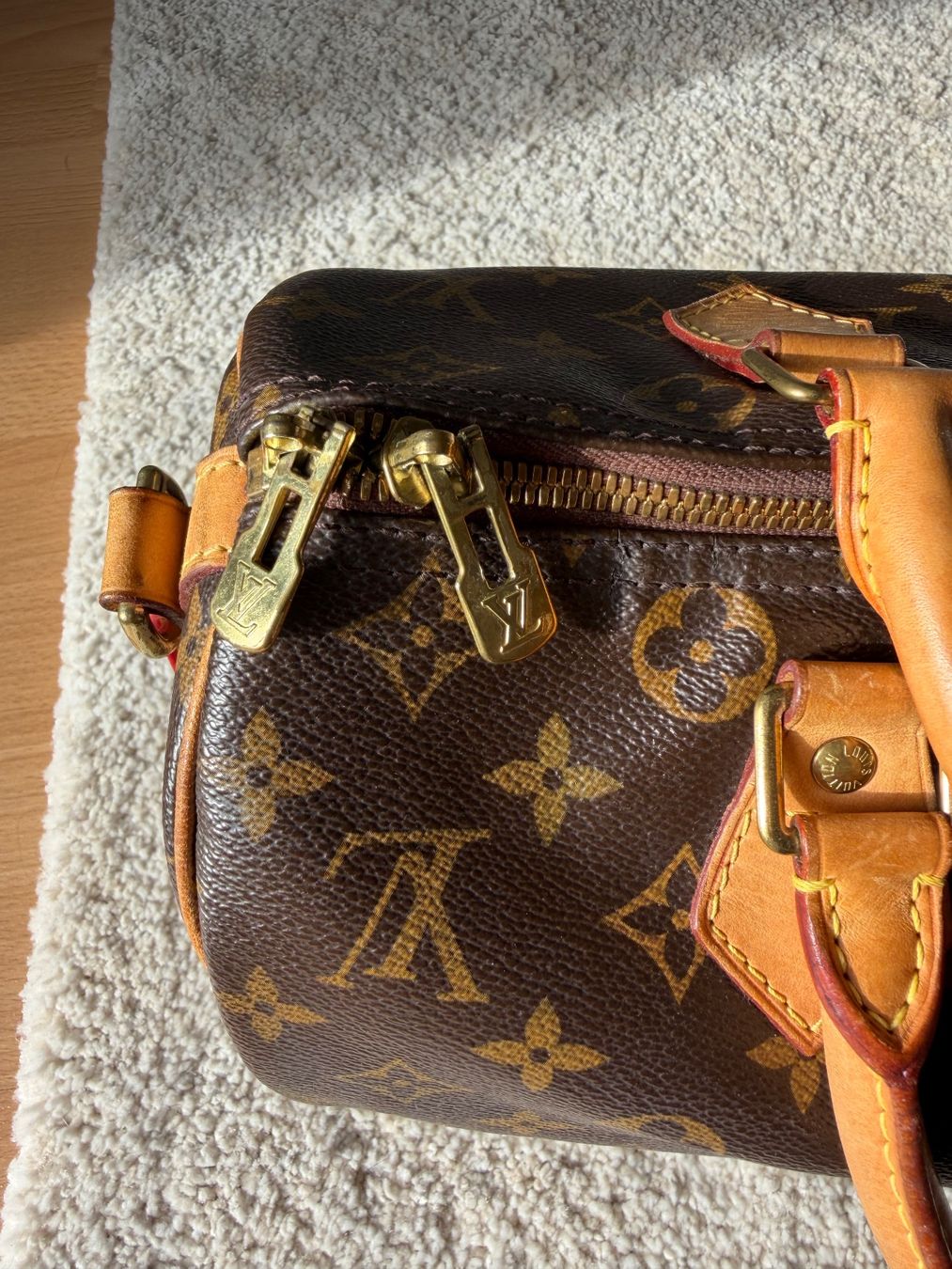 Louis Vuitton Speedy