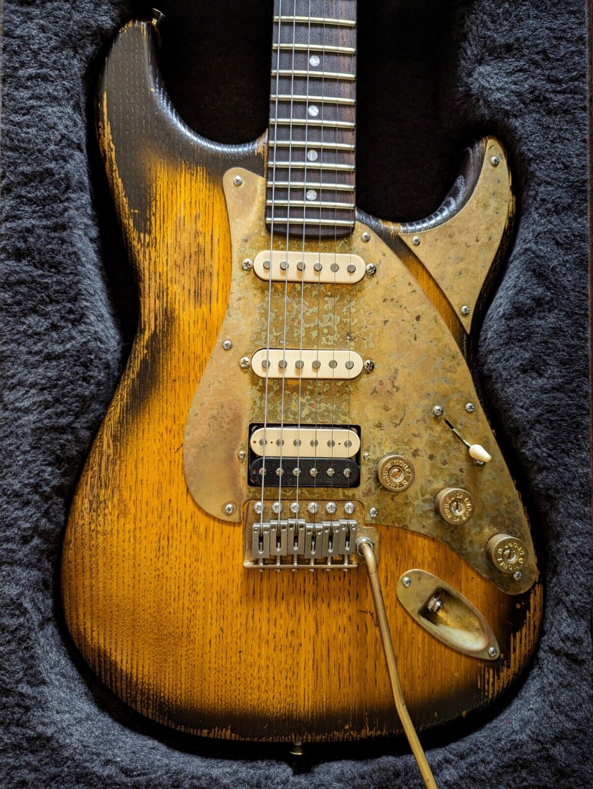 Paoletti Stratospheric HSS