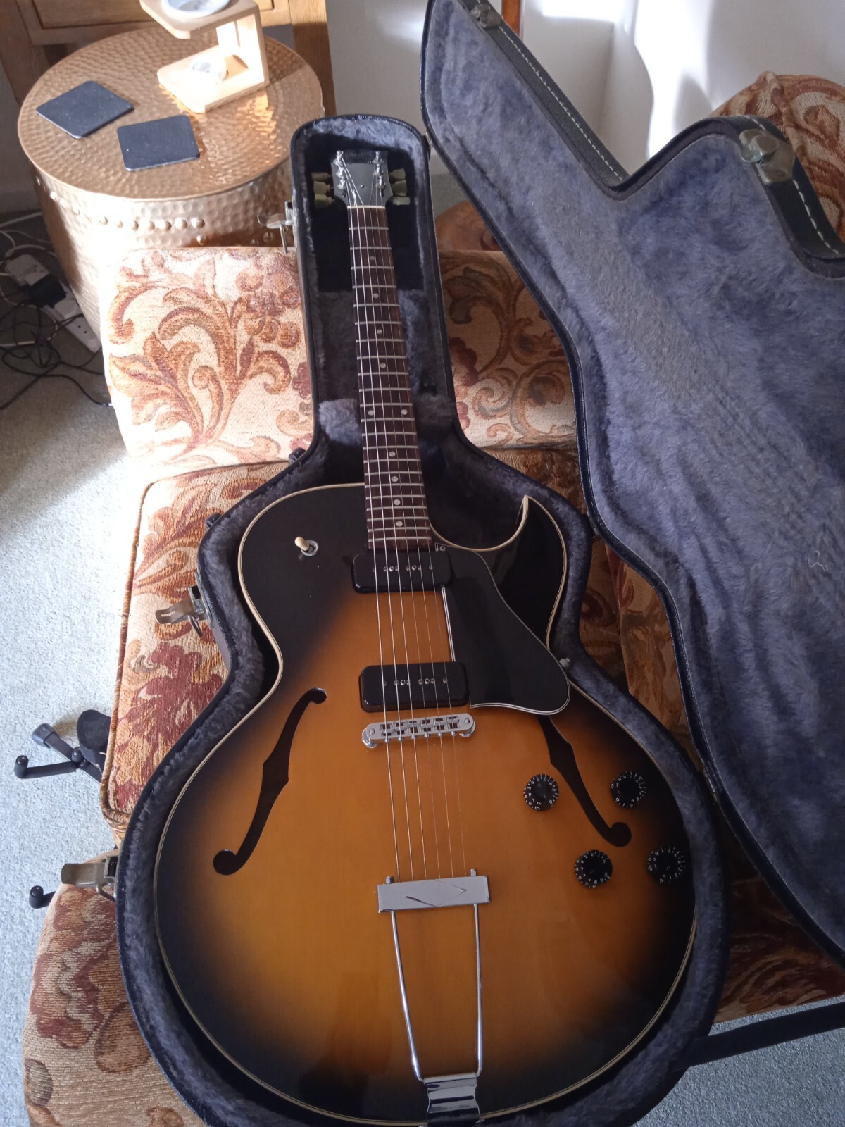 Gibson ES-135 E-Gitarre