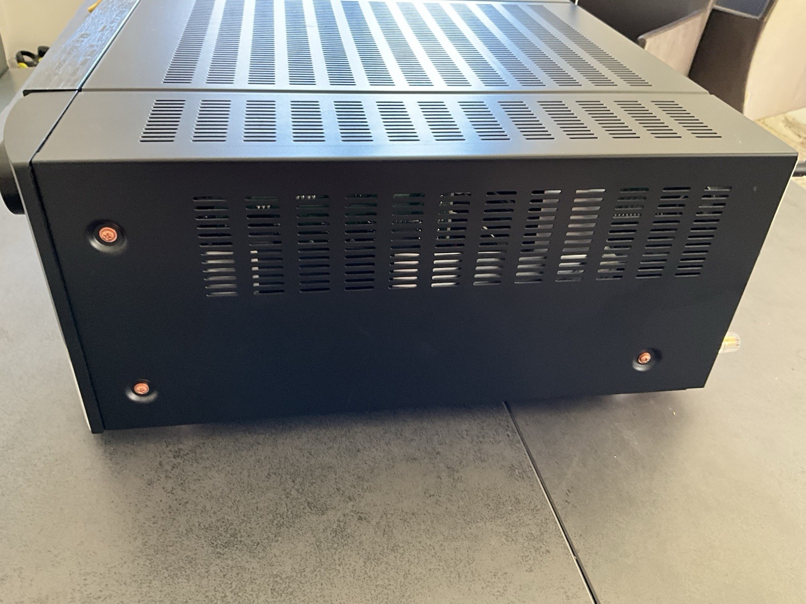 Marantz SR 8015, 11.2 CH, 8K, Highend AV Receiver