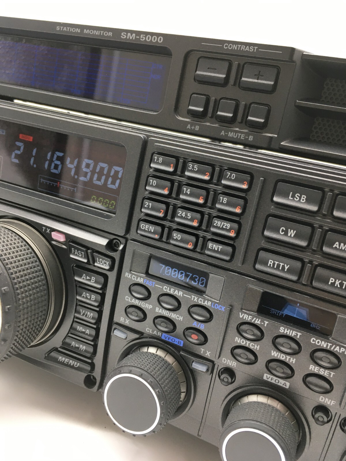Yaesu FTDX5000MP Limited 200W HF All Mode Amateurfunk Transceiver