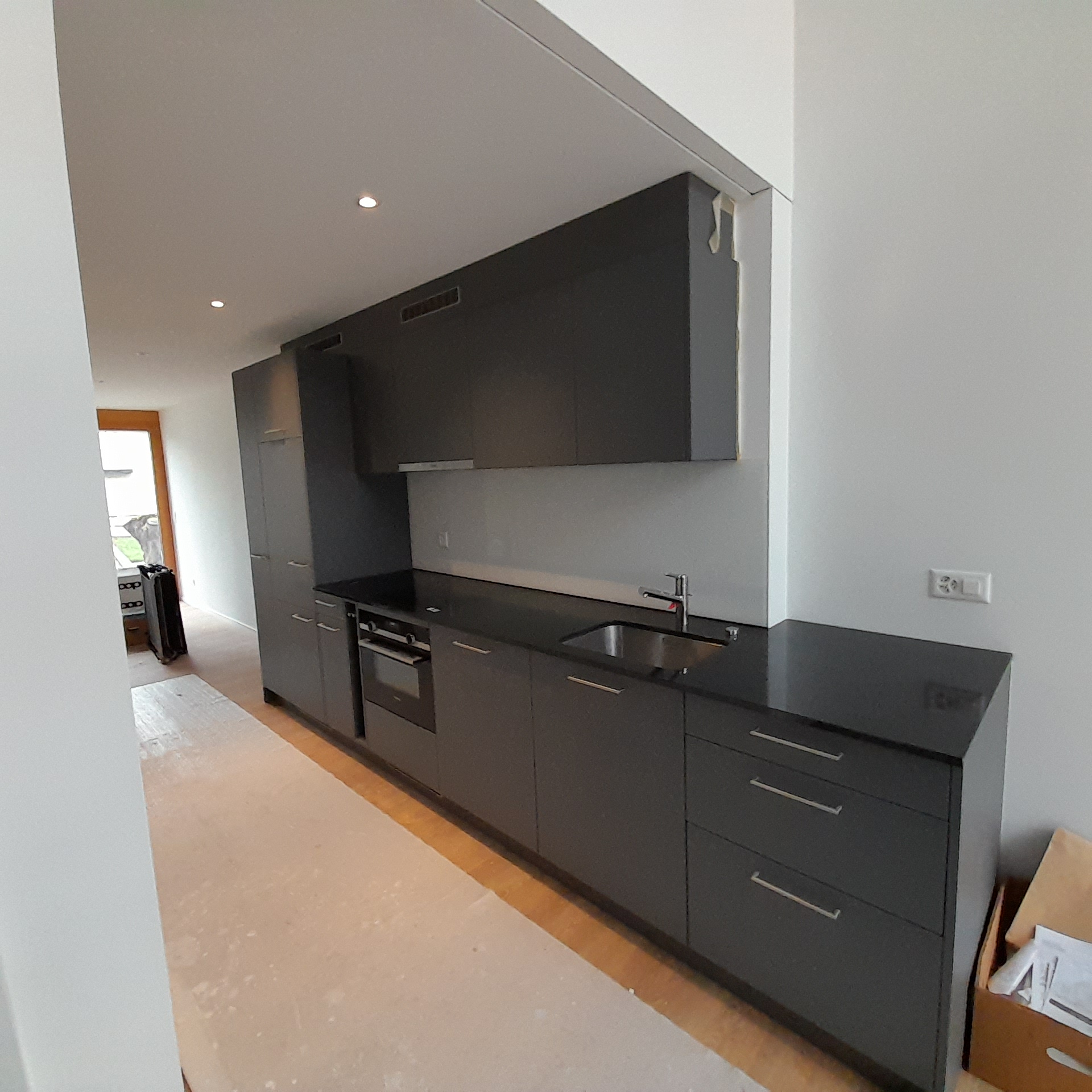 2.5 Zimmer Maisonette Wohnung