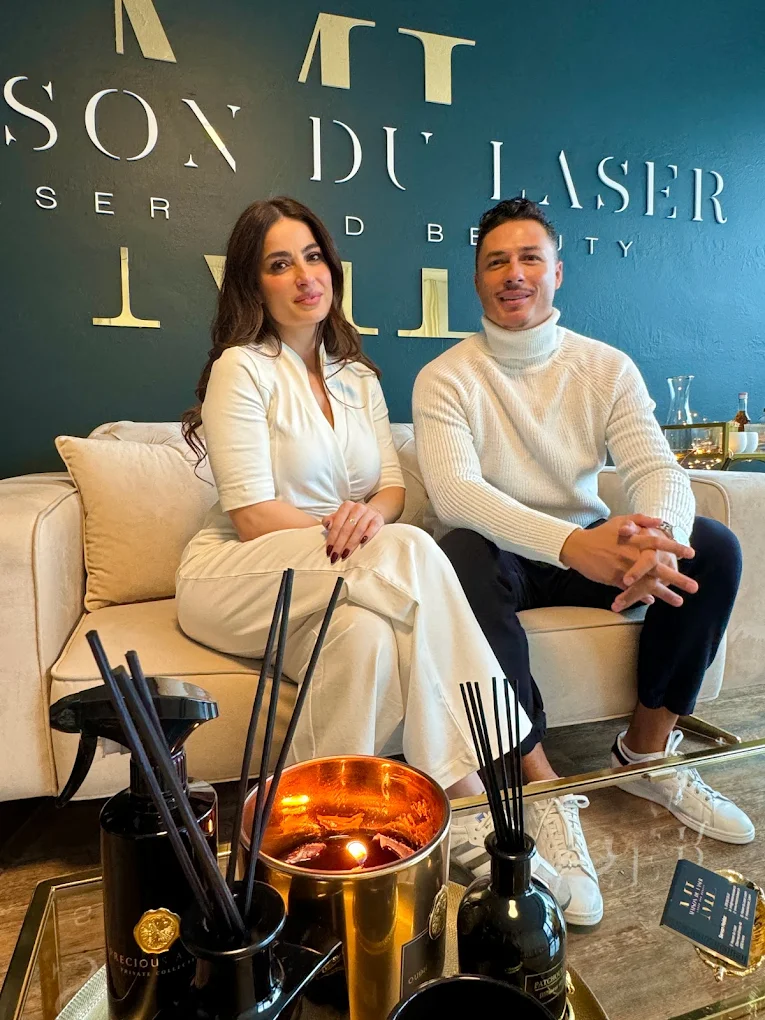 Dauerhafte Laser-Haarentfernung & Haut-Behandlungen für Männer – Maison du Laser (Kriens/Luzern)