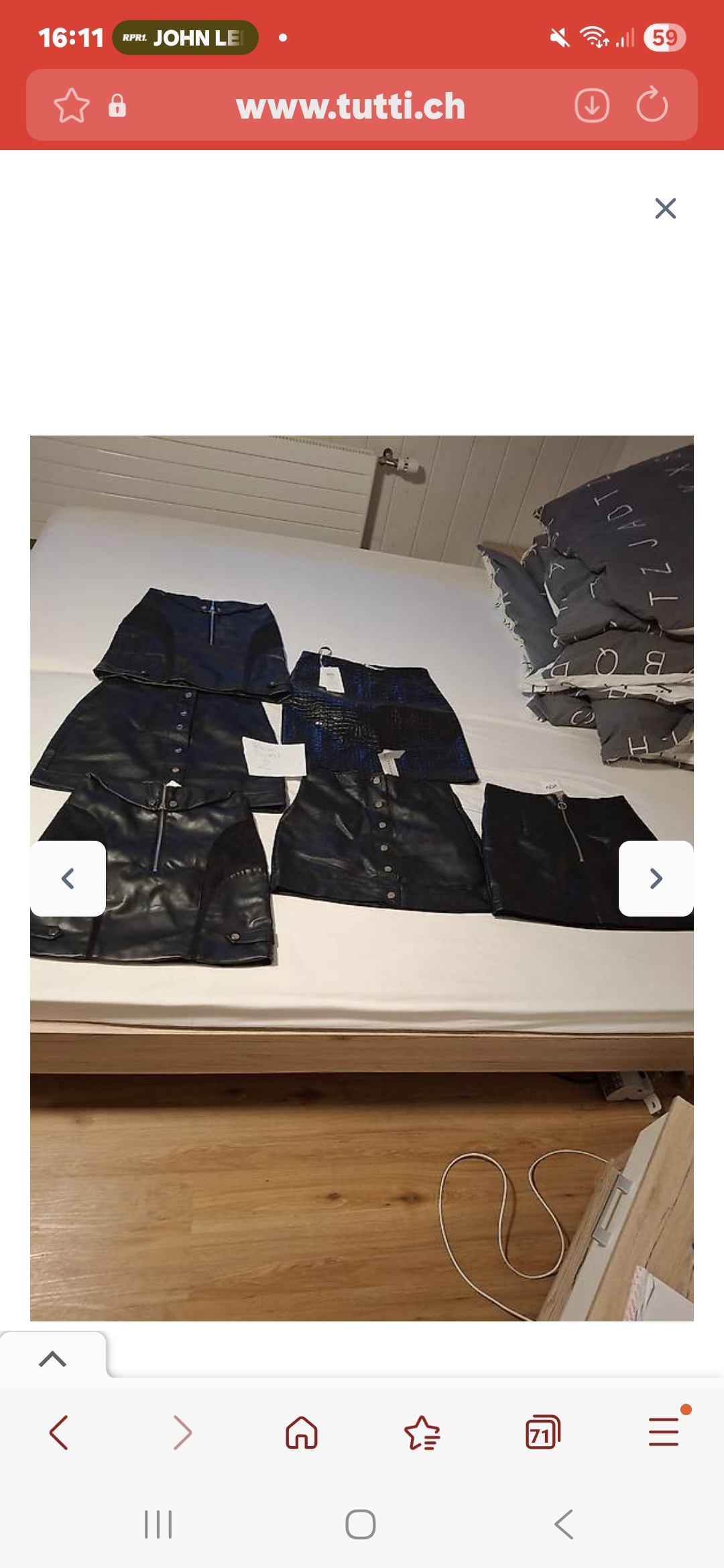 Frauen Bekleidung Neu ungetragen