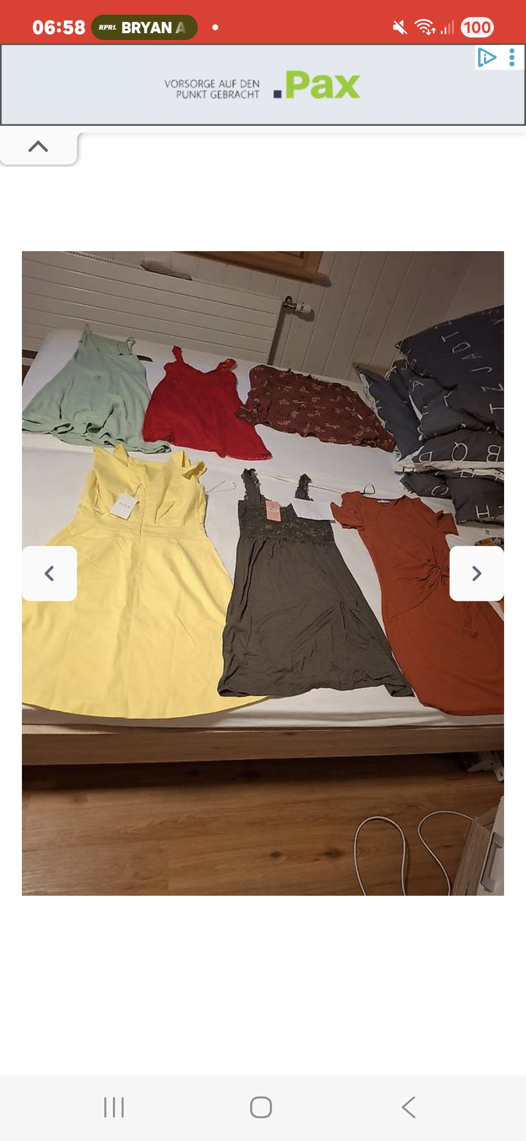 Frauen Bekleidung Neu ungetragen