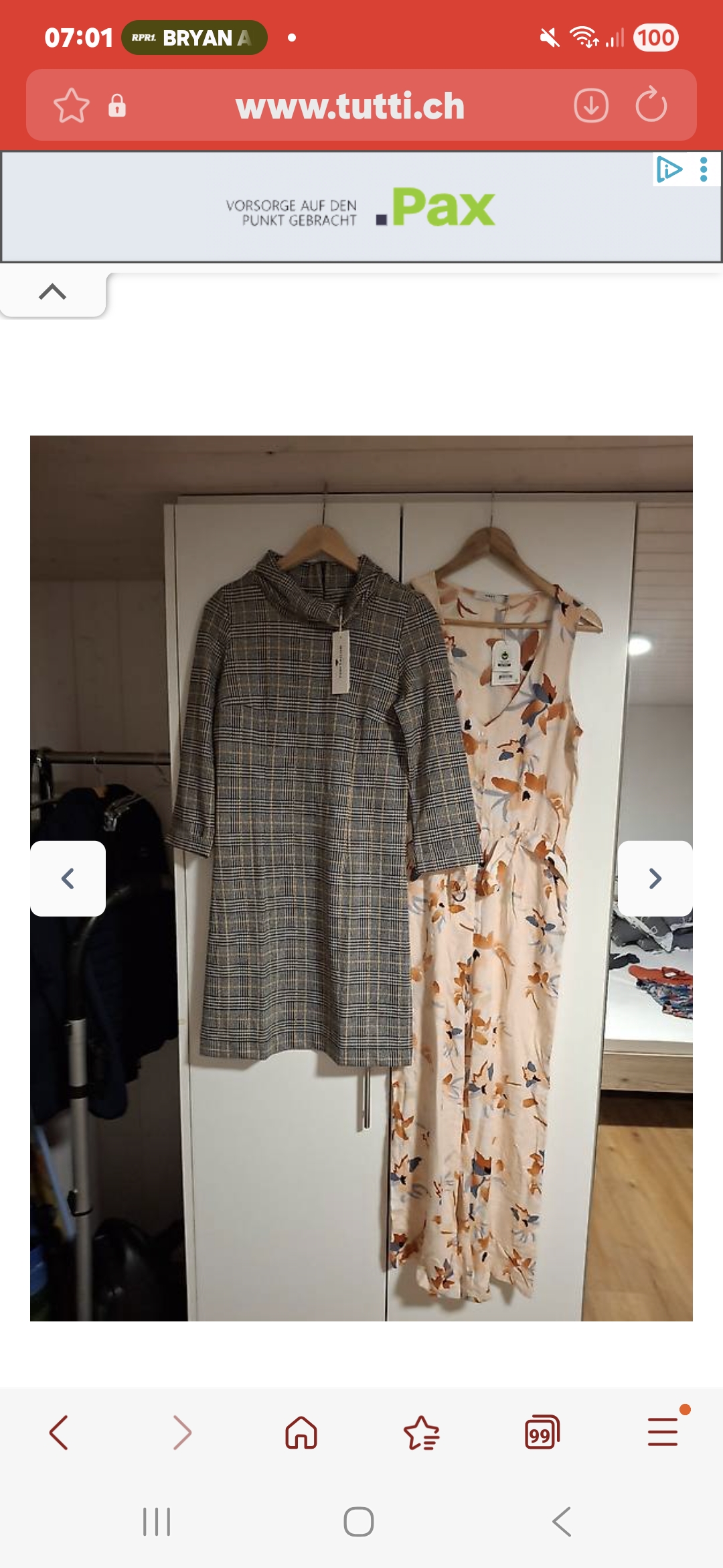 Frauen Bekleidung Neu ungetragen