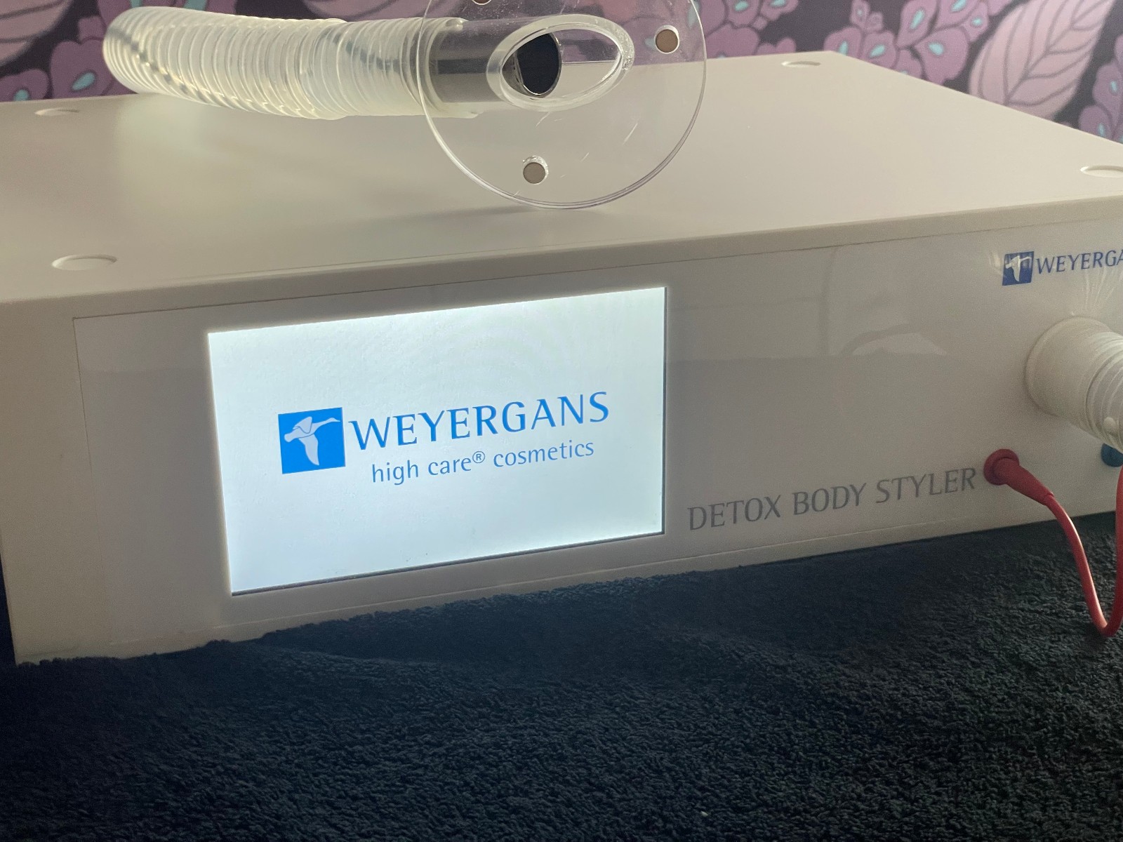 Entsäuerungsgerät von Weyergans