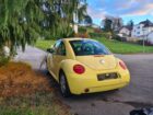VW New Beetle 2.0