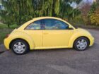 VW New Beetle 2.0